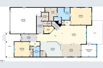 2630 Turner Pines Drive, New Hill, NC 27562 - Photo 47