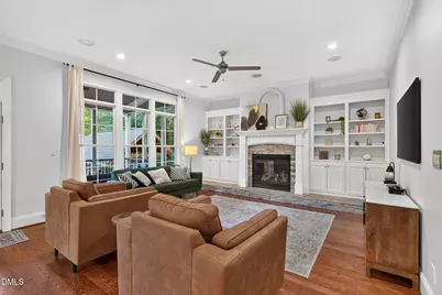 235 Franconia Way, Apex, NC 27502 - Photo 25