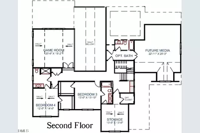 2308 Wonderland Drive, Wake Forest, NC 27587 - Photo 11