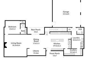 2347 Grady Rdg Wy, Hillsborough, NC 27278 - Photo 19
