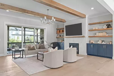 1312 Montvale Ridge Drive, Cary, NC 27519 - Photo 13