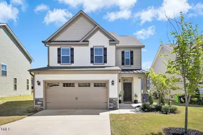 509 Rose Creek Court, Zebulon, NC 27597 - Photo 1