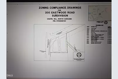 200 Eastwood Road, Chapel Hill, NC 27514 - Photo 1