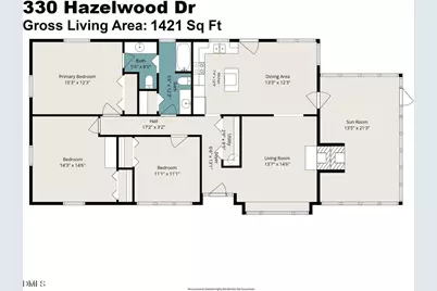 330 Hazelwood Drive, Warrenton, NC 27589 - Photo 45