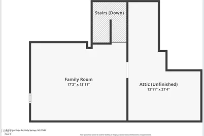 4700 Salem Ridge Road, Holly Springs, NC 27540 - Photo 49