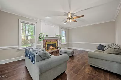 3320 Buck Run Trail, Wake Forest, NC 27587 - Photo 11