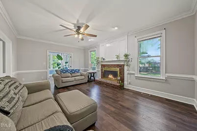 3320 Buck Run Trail, Wake Forest, NC 27587 - Photo 9