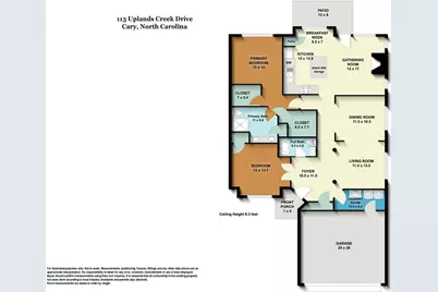 113 Uplands Creek Drive, Cary, NC 27519 - Photo 33