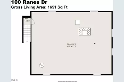 100 Ranes Drive, Henderson, NC 27536 - Photo 43