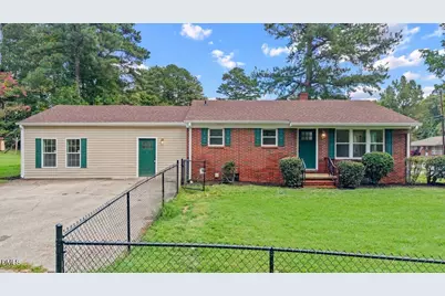 100 Ranes Drive, Henderson, NC 27536 - Photo 1