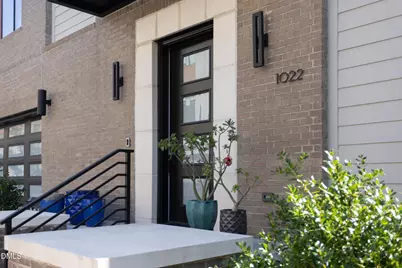1022 Manor Way #22, Durham, NC 27701 - Photo 5
