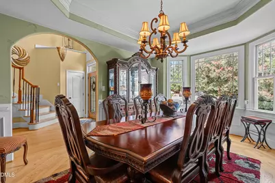 1412 Savannah Oaks Way, Raleigh, NC 27614 - Photo 5