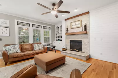 2321 Beaver Oaks Court, Raleigh, NC 27606 - Photo 5