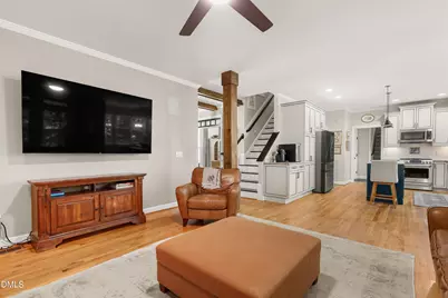 2321 Beaver Oaks Court, Raleigh, NC 27606 - Photo 7