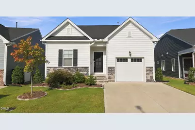 1241 White Flint Circle, Durham, NC 27703 - Photo 1