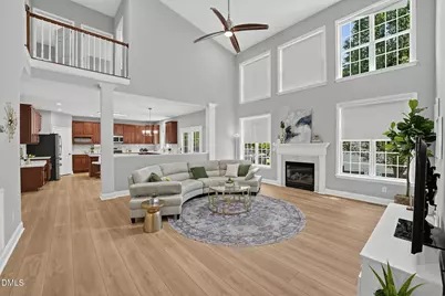100 Drakeshire Court, Morrisville, NC 27560 - Photo 3