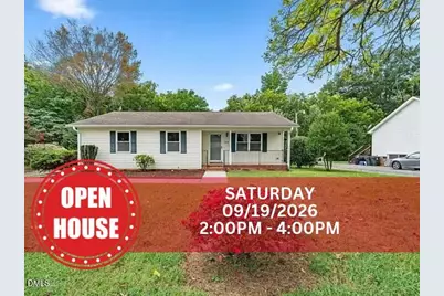 804 Raleigh Street, Oxford, NC 27565 - Photo 1