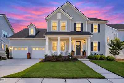 205 Tupelo Grove Lane, Holly Springs, NC 27540 - Photo 1