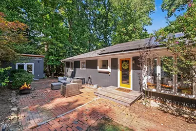 603 Smith Level Road, Chapel Hill, NC 27516 - Photo 1
