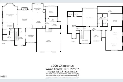 1200 Chipper Lane, Wake Forest, NC 27587 - Photo 39