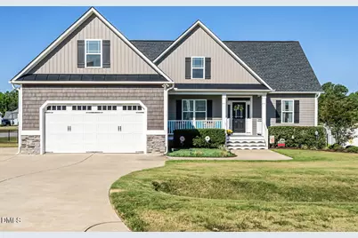 78 Lassiter Hills Drive, Four Oaks, NC 27524 - Photo 1