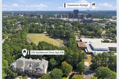 100 Northbrook Drive #206, Raleigh, NC 27609 - Photo 61