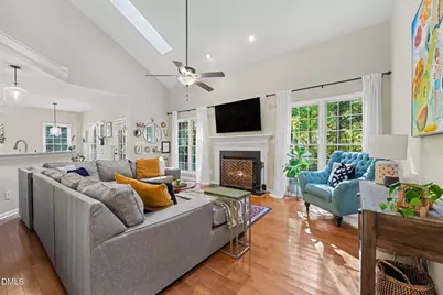 5216 Fairmead Circle, Raleigh, NC 27613 - Photo 5
