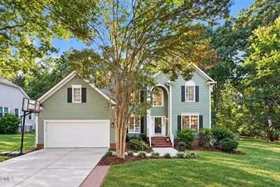 5216 Fairmead Circle, Raleigh, NC 27613 - Photo 1