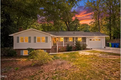 5008 N Glen Drive, Raleigh, NC 27609 - Photo 1