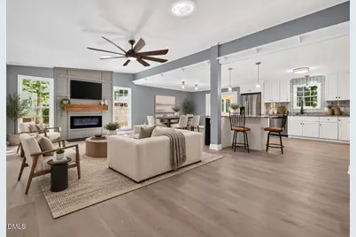 411 W Cedar Avenue, Wake Forest, NC 27587 - Photo 5