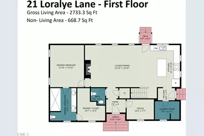 21 Loralye Lane, Zebulon, NC 27597 - Photo 37