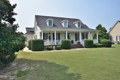 7591 Preacher Joyner Road, Rocky Mount, NC 27803 - Photo 3