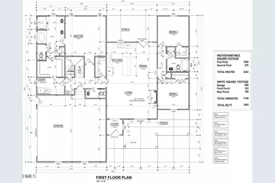 841 Gilbert Road, Benson, NC 27504 - Photo 3