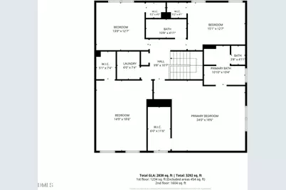 1009 Harvest Point Drive, Fuquay-Varina, NC 27526 - Photo 37