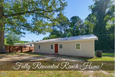 6209 Old Fairground Road, Benson, NC 27504 - Photo 1