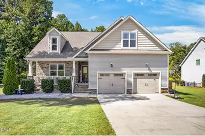 207 Laurel Oaks Drive, Youngsville, NC 27596 - Photo 1