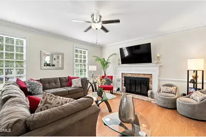 1801 Carrington Drive, Raleigh, NC 27615 - Photo 5