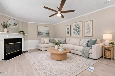 643 Lloyd Stewart Road, Broadway, NC 27505 - Photo 5