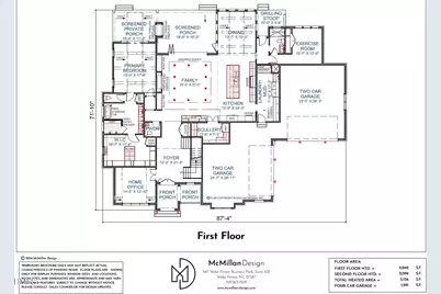 7640 Matherly Drive, Wake Forest, NC 27587 - Photo 1