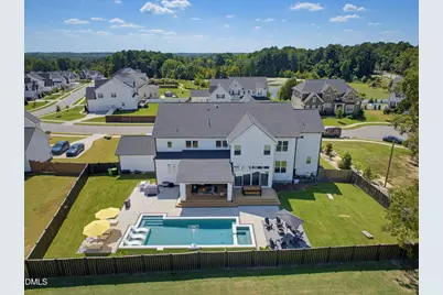 3506 Diamond Leaf Court, Apex, NC 27502 - Photo 5