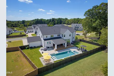 3506 Diamond Leaf Court, Apex, NC 27502 - Photo 7