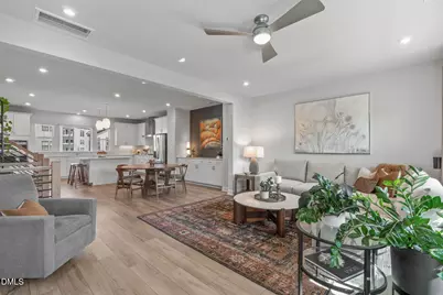 4722 Cypress Tree Lane, Raleigh, NC 27612 - Photo 3