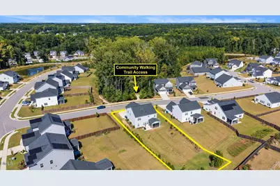 2206 Montebell View Drive, Fuquay-Varina, NC 27526 - Photo 3