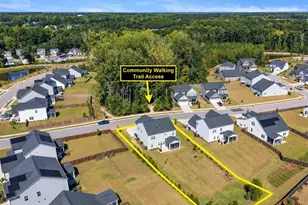2206 Montebell View Dr, Fuquay Varina, NC 27526 - Photo 5