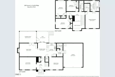 106 Foscoe Lane, Cary, NC 27513 - Photo 59