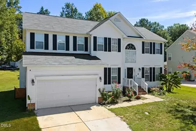 1417 White Opal Drive, Knightdale, NC 27545 - Photo 1