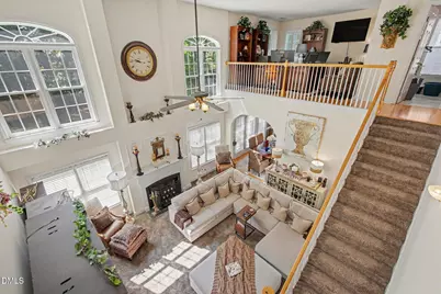 202 Travilah Oaks Lane, Cary, NC 27518 - Photo 19