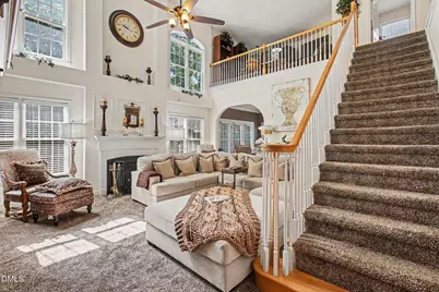 202 Travilah Oaks Lane, Cary, NC 27518 - Photo 35