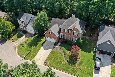 202 Travilah Oaks Lane, Cary, NC 27518 - Photo 5