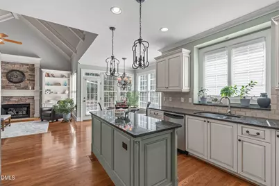 3717 Knollcreek Drive, Apex, NC 27539 - Photo 23